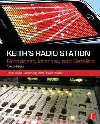 Keith-s Radio Station : Broadcast Satellite and Internet