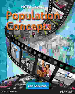 Population Concepts : NCEA Level 1