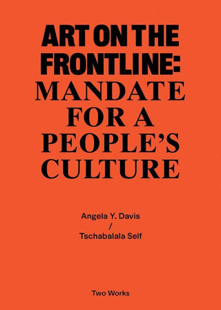 Art on the Frontline : Mandate for a People's Culture