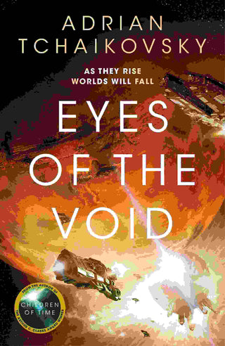 Eyes of the Void : the Final Architecture Book 2