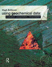 Using Geochemical Data : Evaluation Presentation Interpretation