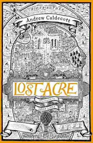 Lost Acre : Rotherweird Book 3
