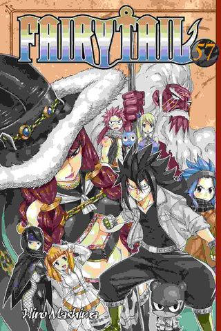 Fairy Tail Vol 57