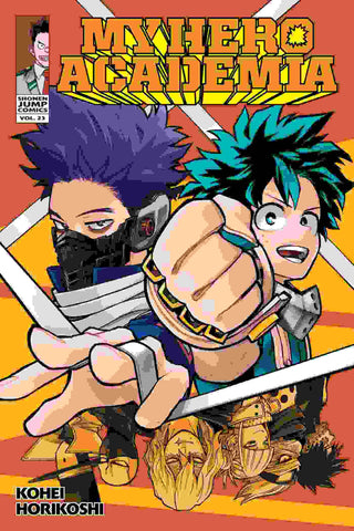 My Hero Academia : Vol 23