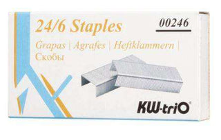 STAPLES KW-TRIO 24/6 1000 PACK