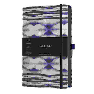 JOURNAL CASTELLI SHIBORI A5 MIST