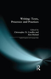 Writing Texts : Processes and Practices