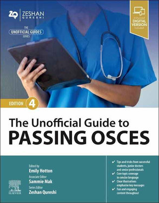 The Unofficial Guide to Passing OSCEs