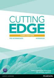 Cutting Edge : Pre-intermediate : Workbook without Key