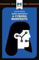 An Donna Haraway-s : A Cyborg Manifesto : Science Technology and Socialist-Feminism in the Late Twentieth Century