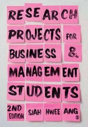 Research Projects for Business and Management Students