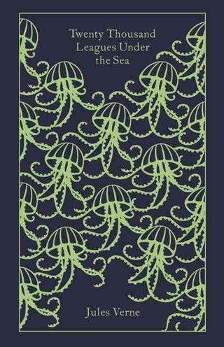 Twenty Thousand Leagues Under the Sea : Design by Coralie Bickford-Smith