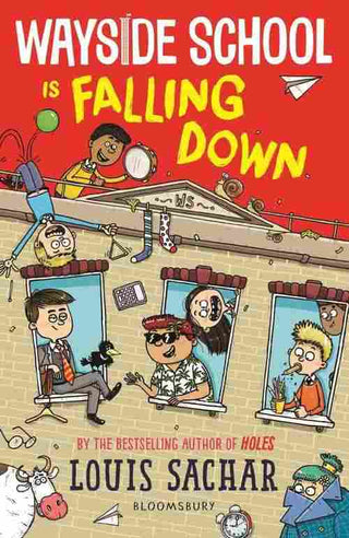 Wayside School Is Falling Down