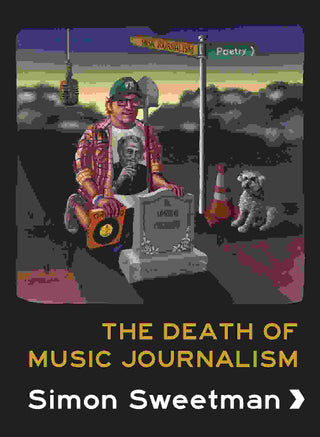 The Death of Music Journalism