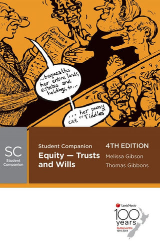 Equity - Trusts and Wills : Student Companion