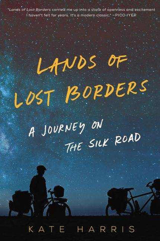 Lands of Lost Borders