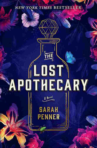 The Lost Apothecary