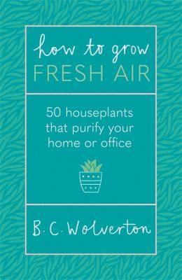 How to Grow Fresh Air : 50 Houseplants That Purify Your Home or Office