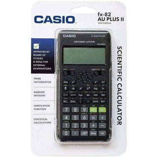 Calculator Casio fx-82AU Plus II 2nd Edition