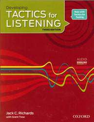 Developing Tactics for Listening : Student-s Book