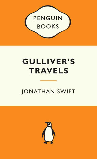 Gulliver-s Travels : Popular Penguins