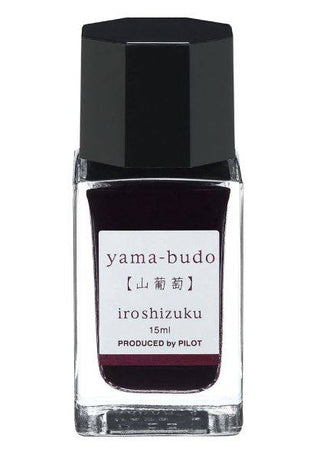 INK PILOT IROSHIZUKU 15ML YAMA-BUDO CRIMSON GLORY VINE