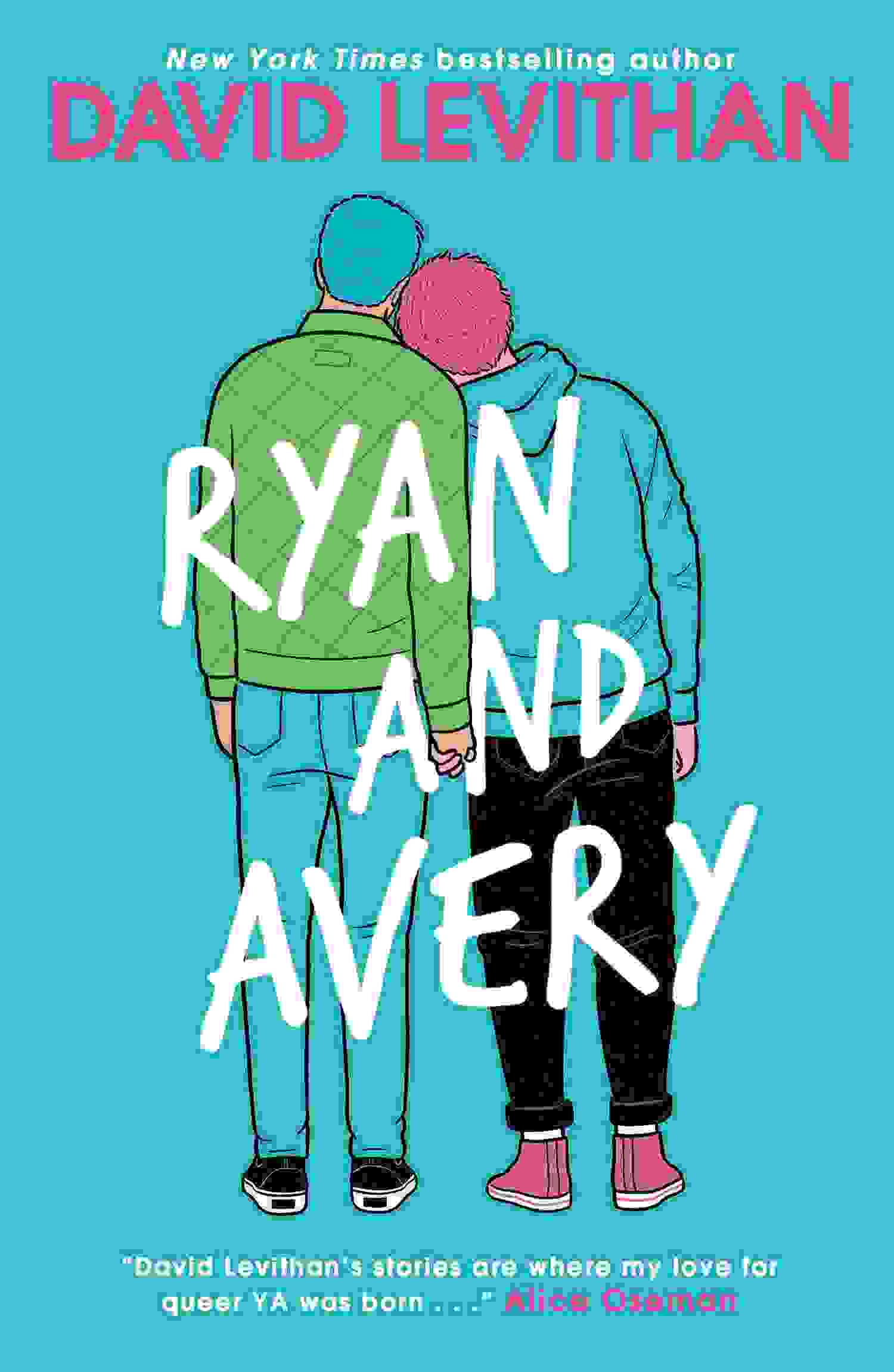 Ryan and Avery