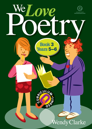 We Love Poetry Book 3 Years 5-6 #5407