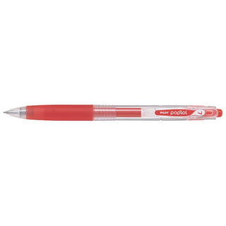 Pen Pilot Pop Lol 0.7mm Red