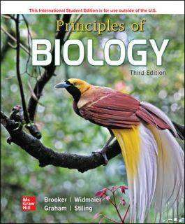 Principles of Biology