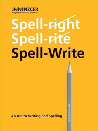 Spell Write : An Aid to Writing and Spelling