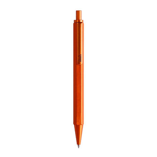 Pen Rhodia Script Ballpoint Orange