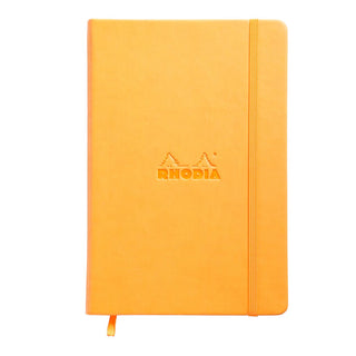 Notebook Rhodia Webnotebook A5 Dot Orange