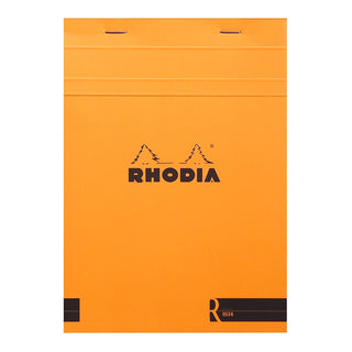 Pad R By Rhodia A5 Lined Orange