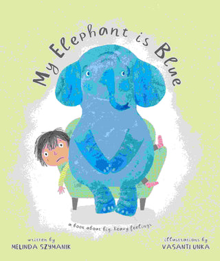 My Elephant Is Blue