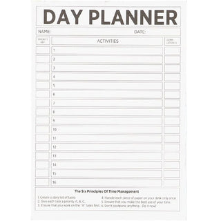 Day Planner A5