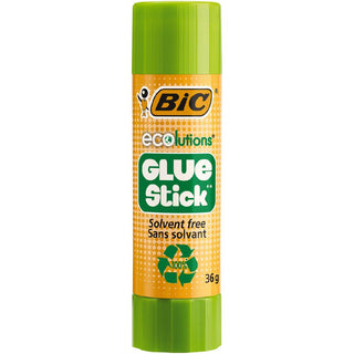 Glue Stick Bic Ecolutions 36g