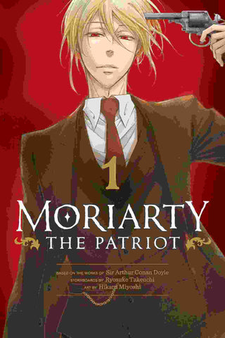 Moriarty the Patriot : Vol 1