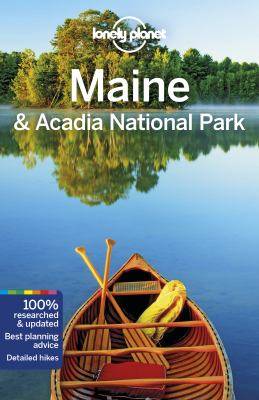 Lonely Planet Maine and Acadia National Park