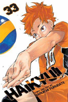 Haikyu : Vol 33