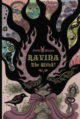 Ravina the Witch