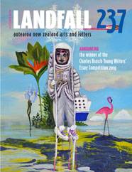 Landfall 237 : Autumn 2019