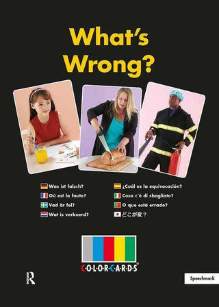 What-s Wrong : Colorcards