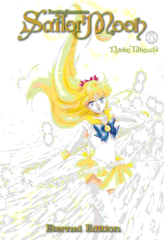 Sailor Moon Eternal Edition 5