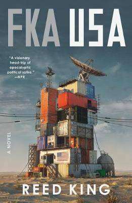FKA USA : A Novel