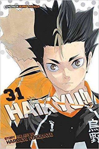 Haikyu : Vol 31