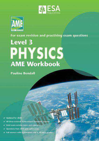 Physics : Level 3 AME Workbook