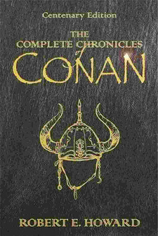 The Complete Chronicles of Conan