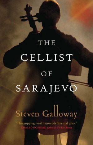 Cellist Of Sarajevo