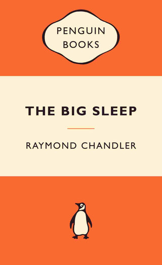 The Big Sleep : Popular Penguins